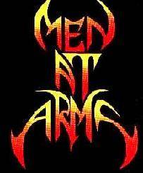 logo Men At Arms (MEX)